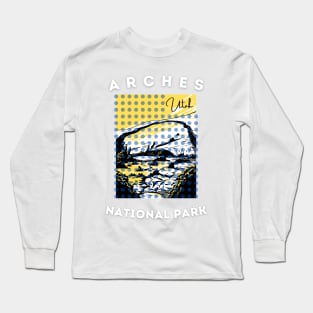 Arches National Park Long Sleeve T-Shirt